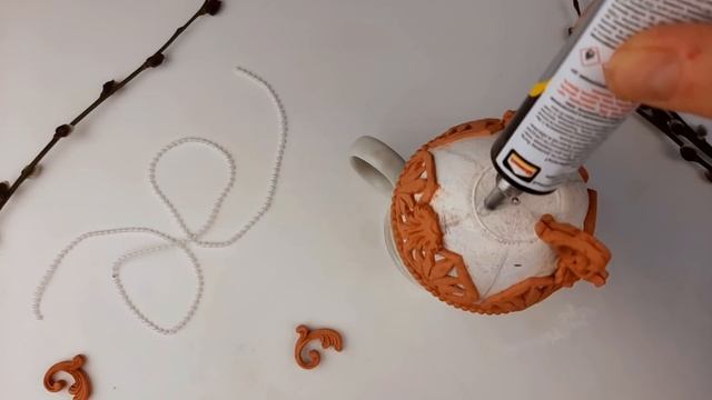 Царское яйцо в стиле Фаберже своими руками в подарок на Пасху. Пасхальный декор DIY смотреть онлайн