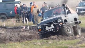 OFFROADMANIACS-ТРОФИ 2017 ЛАЙТ НИВА за 11000 проиграла только  3 х литровой 70 ке