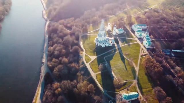 Коломенское ноябрь 2021