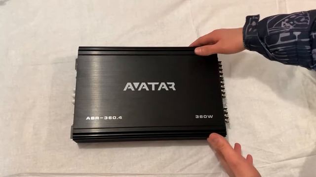 Усилитель за 4к || Avatar 360.4 смотреть онлайн