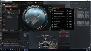 EVE Online. Комплект оснастки - фит эсминца Algos для новичков