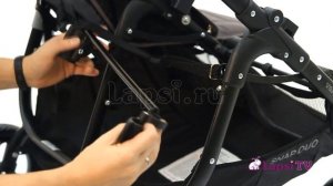 Люлька Valco Baby External Bassinet для колясок Snap Duo 2018 (Валко Бэби Снап Дуо)