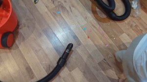 Henry Hoover XL plus gets a Clean Filter! Testing the Hoover for the 1st time! Not Smelly Hooray 🎉