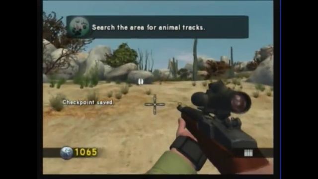 Cabela's Big Game Hunter 2012 100% walkthrough - Mexico Day 1 смотреть онлайн