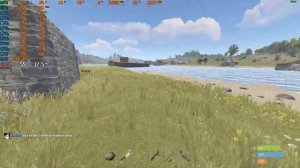 RUST TEST ON FX 8300 GTX 1660 SUPER|Optimal Settings