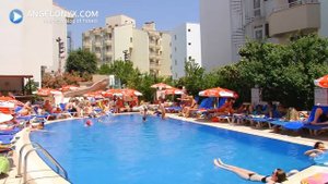 NOA Hotels Club Nergis Beach 4★ Hotel Marmaris Turkey