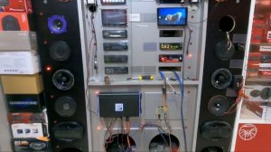 Качественная SQ акустика 16 см DL Audio Anaconda 165Coax