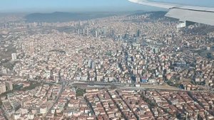 Посадка ,экскурсия из Анталии в Стамбул,местные авиалинии