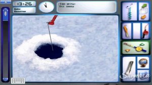 pro pilkki 2 lokkiluoto как ловить на балансиры? Зимняя рыбалка