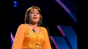 eurovision 1977 France 🇫🇷 Marie Myriam - L'oiseau et l'efant 🏆 ᴴᴰ