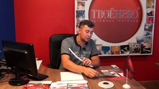 Какой натяжной потолок лучше: тканевый или пвх?