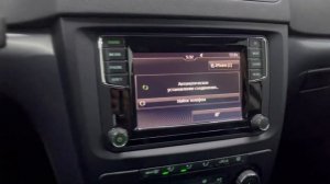 Мини обзор. Skoda Yeti. 2017