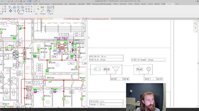 ЖЕСТОКИЕ BIM-БУДНИ: СОЗДАЁМ МОДЕЛЬ ДЕТСКОГО САДА В REVIT | РАЗДЕЛ СС. СЕРИЯ 52 смотреть онлайн