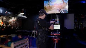 Body Forming VR Suit - виртуальная реальность, которую можно ощутить!