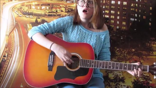 IOWA-"Бьет бит"(Cover by Алина Хафизова) смотреть онлайн