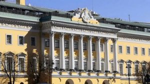 Экскурсии по центру Петербурга