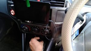 Start stop. Hyundai matrix