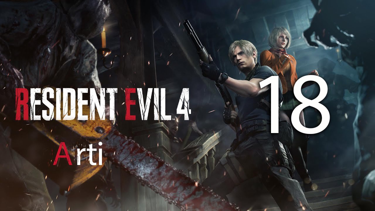 Resident Evil 4 Remake ► Прохождение #18