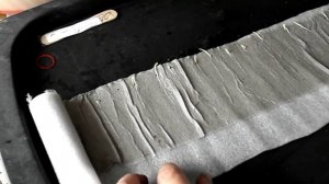 Рассада помидор в улитке!