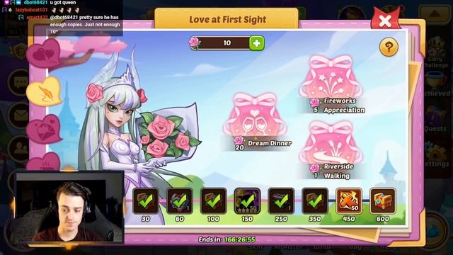 Let's build our SECOND Transcendence Hero - Episode 67 - The IDLE HEROES VIP Series смотреть онлайн