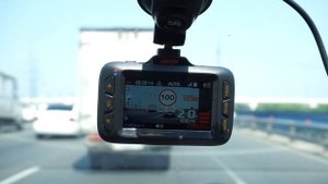 Тест радара Каркам HYBRID Город 2 - Стрелка, маломощный радар