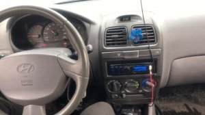 Hyundai Accent пропуски зажигания в 3 цилиндре расход большой,троит двигатель,заказал бронипровода