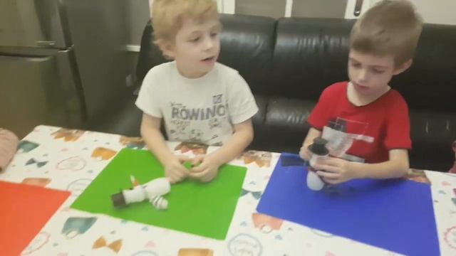 ПОДЕЛКИ НА НОВЫЙ ГОД! НОВОГОДНИЕ УКРАШЕНИЯ -ДЕКОР КОМНАТЫ! ТВОРЧЕСКАЯ МАСТЕРСКАЯ ЧЕТВЕРНЯШЕК!!!! смотреть онлайн