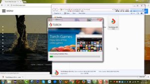Torch Browser How To Setup