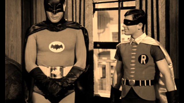 Batman & Robin - I Feel Pretty Good While Smashing Other People! смотреть онлайн