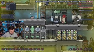 Стрим: Oxygen Not Included #5 - ИГРА ДОВЕЛА МЕНЯ ДО МАКСИМАЛЬНОГО СТРЕССА! ОСВАИВАЕМ ПРИРОДНЫЙ ГАЗ