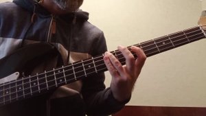 Трасса Е-95 bass cover (АлисА)
