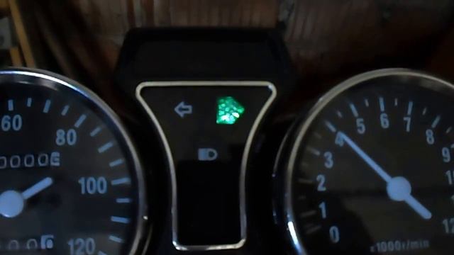 Тахометр на мотоцикле Минск смотреть онлайн