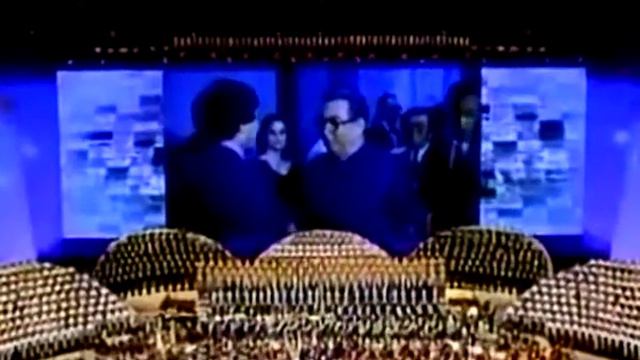 Открытие 28 Фестиваля «Апрельская Весна», г. Пхеньян