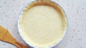 Яблочный пирог с решеткой