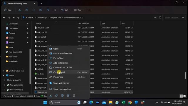Fix - 'This unlicensed Adobe app has been disabled' on Photoshop 2022 смотреть онлайн