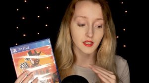 ASMR Video Game Collection | Tapping