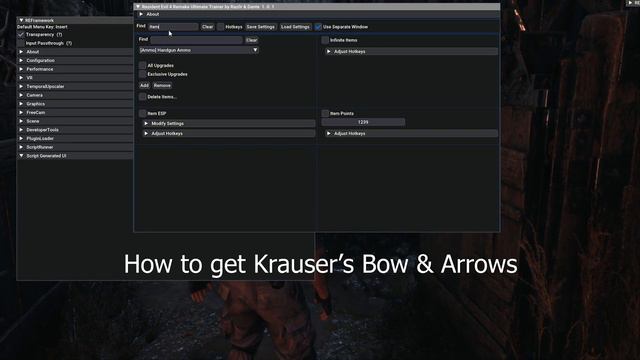 Resident Evil 4 Remake - Ultimate Trainer How-to смотреть онлайн