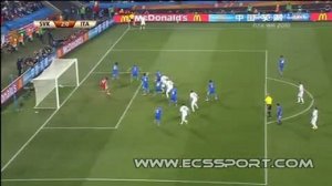 Slovakia 3-2 Italy