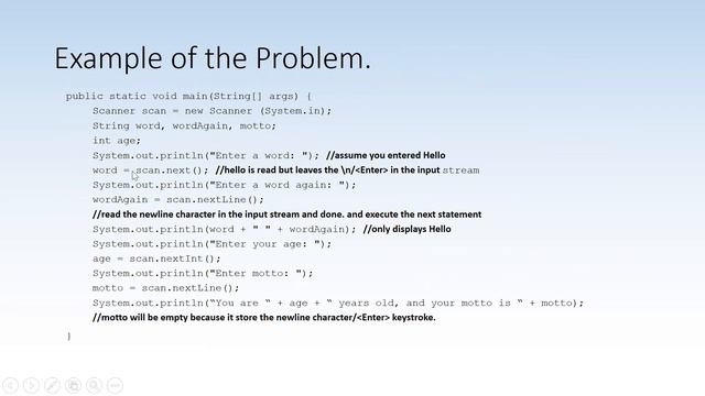 1437 Class Recording - Chapter 3 String, Random and Math, Wrapper Classes смотреть онлайн