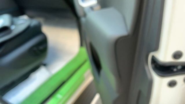 Пошив 3D ковриков и классического коврика из эко кожи в багажник - Toyota Land Cruiser 300 смотреть онлайн