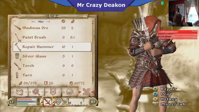 Oblivion How To Keep Bound Weapons And Armor Glitch/Trick смотреть онлайн