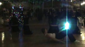 Новый Год Аэлита 2011 Танец ведьм..))