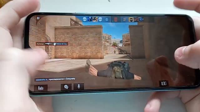 Хендкам на Tecno Spark 8c | Эскалация ? смотреть онлайн