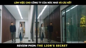Review Phim Cái Bóng Sư Tử Của Mèo Lười Bản Full | Tóm Tắt Phim The Lion's Secret | Review Hay