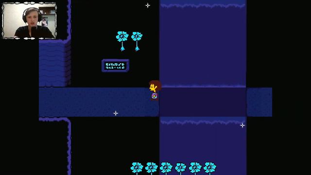 Тусим с Андайн |Прохождение Undertale| #7 смотреть онлайн