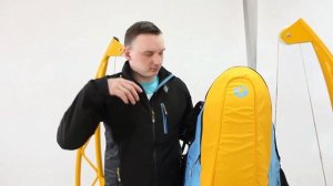 Парапланерная подвеска TRANSFORMER XC Sky Paragliders