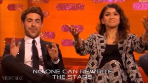 Zac Efron & Zendaya - Rewrite The Stars (Lyrics + Video)