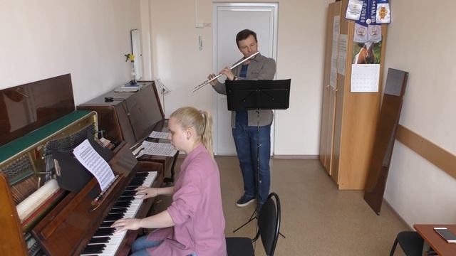 14. Н. Лысенко - Колыбельная