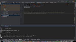 Pycharm Could not find a version that satisfies the requirement tensorflow (from versions: none)