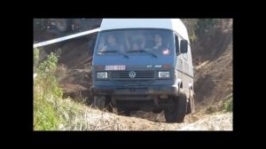VW LT40 4x4 Hoogstraten 2010 PVD